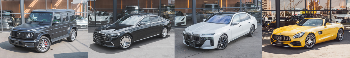 札幌輸入車出張レンタカー